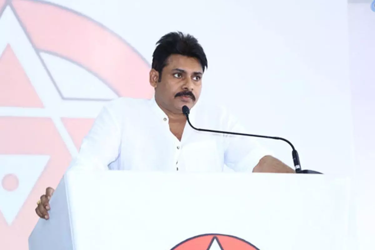 తెలంగాణ మున్సిపల్ ఎన్నికల్లో 336 వార్డుల్లో జనసేన పోటీ తెలంగాణ మున్సిపల్ ఎన్నికల్లో 336 వార్డుల్లో జనసేన పోటీ