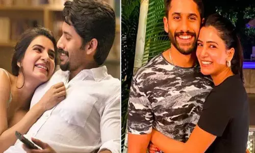 Samantha Reveals about her Divorce in Koffee with Karan Show