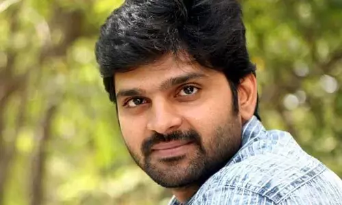 Tollywood Hero Sree Vishnu Hospitalized Due to Severe Illness