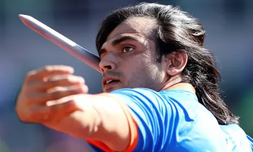 Neeraj Chopra Sails into World Athletics Championships Final