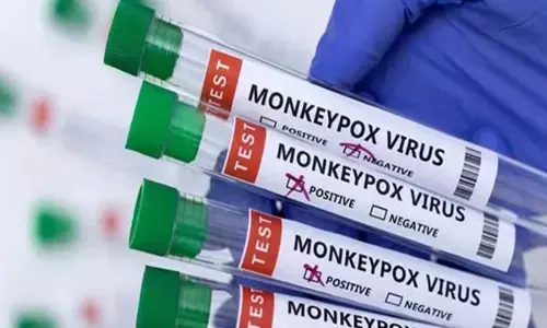 Indias Third Monkeypox Case Registered From Kerala
