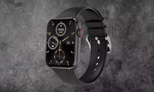 Fire boltt Launches Visionary Smartwatch with Bluetooth Calling