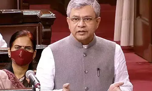Ashwini Vaishnaw Says Indian Railways Suffers huge losses Due to Agnipath Protests