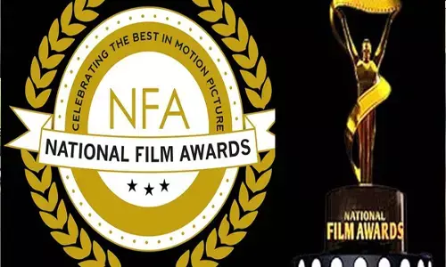 Colour Photo Movie Gets Best Telugu Film Award Of National Film Awards