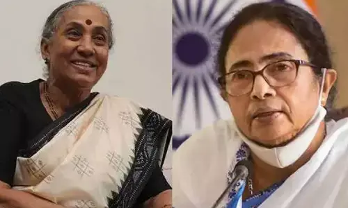 Margaret Alva Says, She believes mamata Banerjee Support Opponent Vice Presidential Candidate