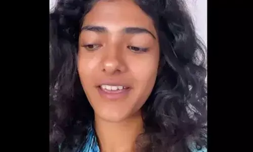 హిందీ భాష ఇలా కూడా మాట్లాడ‌తారా.. ఈ అమ్మాయి పిచ్చిలేపింది! (వీడియో)