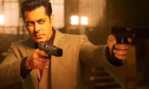 Salman Khan Urges permission for Weapon license after death threat
