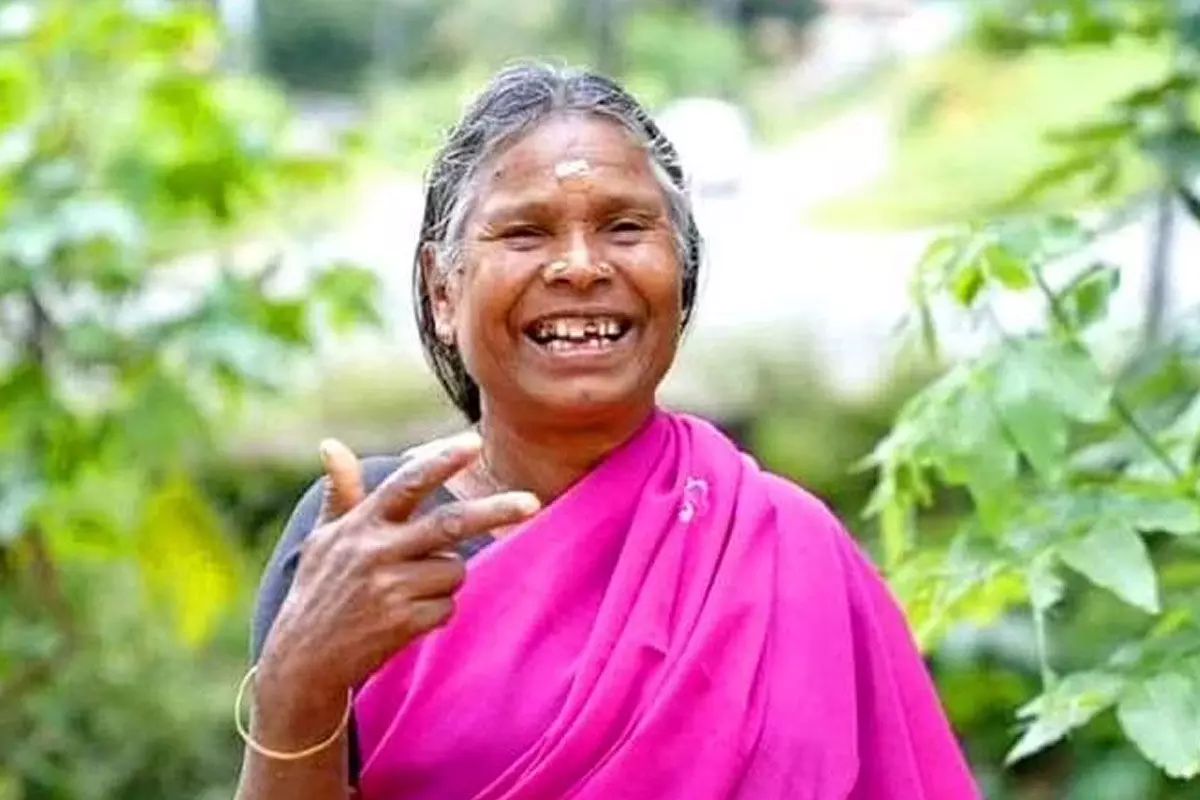 గిరిజన జానపదం నంచమ్మ గిరిజన జానపదం నంచమ్మ