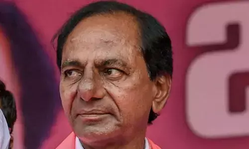 EX TRS Delhi Official Representative Ramachandru Naik Tejavath Quits TRS
