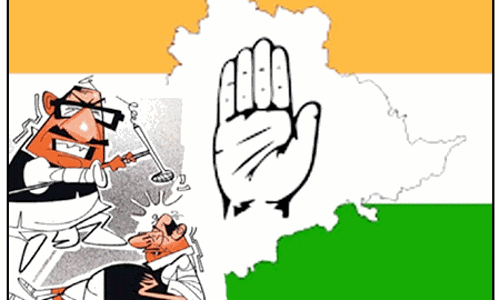 కాంగ్రెస్ బలహీనతకు అసలు రీజన్ ఇదే!
