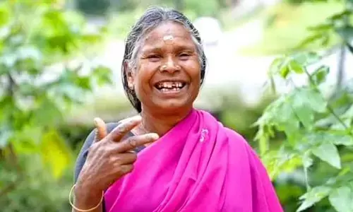 గిరిజన జానపదం నంచమ్మ