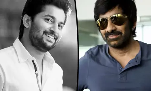 ఒకే స్టేజ్‌పై రవితేజ, నాని.. ఫుల్ జోష్‌లో ఫ్యాన్స్