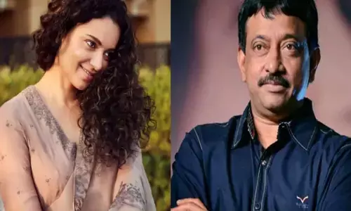 RGV Says, Indira Gandhi Acted Same as Kangana Ranaut in Old Interview