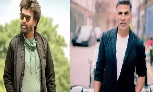 Rajinikanth, Akshay Kumar among highest taxpayers in film industry