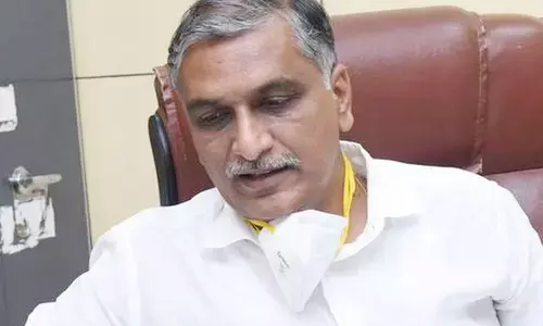 Minister Harish Rao Issues Orders to Collectors to Contain spread of seasonal diseases