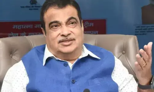 Nitin Gadkari Says He Often Feels Like Quitting from Politics