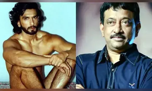 రణ్‌వీర్‌ న్యూడిటీ‌పై ఆర్జీవీ ఇంట్రెస్టింగ్ కామెంట్స్