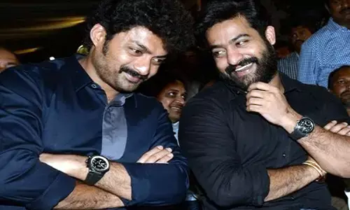 Jr. NTR to Attend Kalyan Rams Bimbisara Pre-Release Event