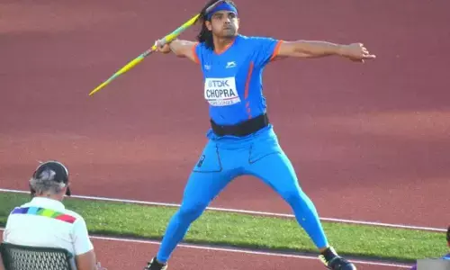 Neeraj Chopra Ruled out of Commonwealth Games 2022 Because of Injury