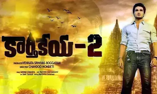 మంచి ఛాన్స్ మిస్ చేసుకున్న కార్తికేయ 2 టీమ్