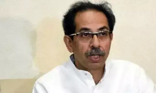 Revolt Planned When He was Hospitalized Says Uddhav Thackeray