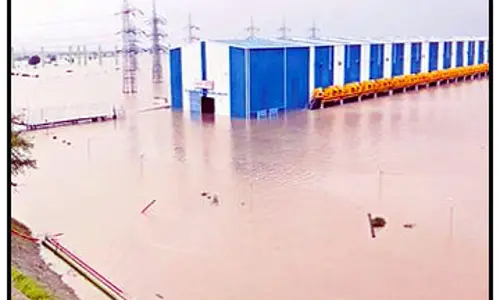కాళేశ్వరం మునకలో తప్పెవరిది?సాల్వ్ చేసేందుకు మేఘాకు ఉన్న అడ్డంకి ఏంటి?