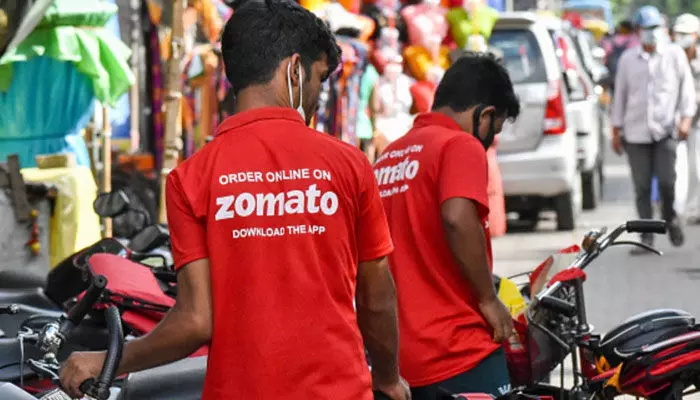 Zomato Employees to get 4.66 Crore Shares Zomato Employees to get 4.66 Crore Shares