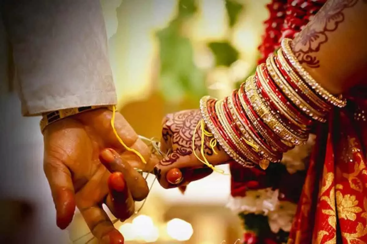 పెళ్లి చేసుకునే వారికి టీటీడీ గుడ్ న్యూస్.. పెళ్లి చేసుకునే వారికి టీటీడీ గుడ్ న్యూస్..