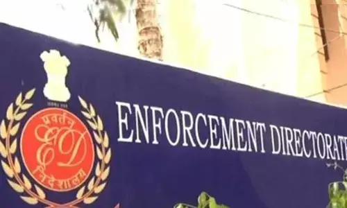 ED Raids on two Casino Organizers houses in Hyderabad and Andhra Pradesh