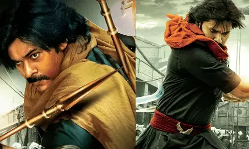 పవన్ కళ్యాణ్ ఫ్యాన్స్‌కు నిరాశ.. ఆ సినిమా వల్లే