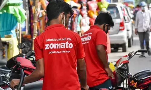 Zomato Employees to get 4.66 Crore Shares