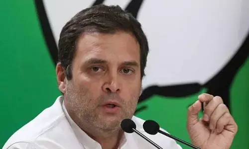 Rahul Gandhi Sircilla Visit Postponed