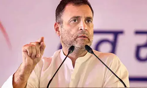 Who are the people to support the Mafia from the Gujarat government? Asks Rahul Gandhi
