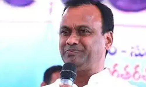 Rajagopal Reddy will meet Bandi Sanjay
