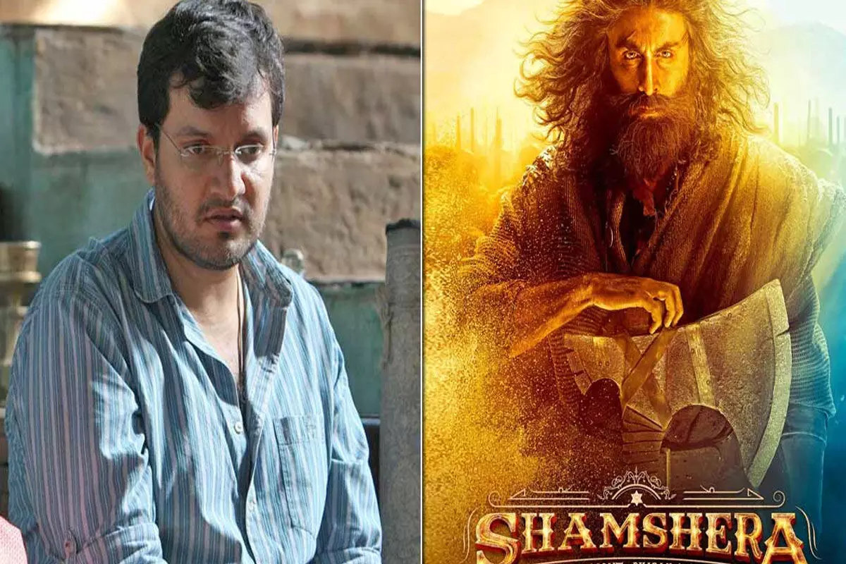 ShamShera is Mine, Says Director  Karan Malhotra