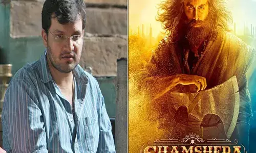 ShamShera is Mine, Says Director  Karan Malhotra