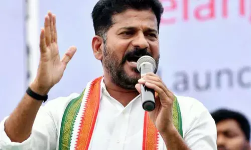 Revanth Reddy will not Participate in Munugode Padayatra Due to Covid Symptoms