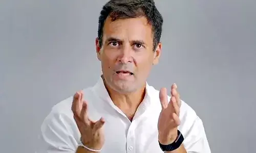 Rahul Gandhi Asks who is Protecting Spurious Liquor and Drugs Mafia In Gujarat