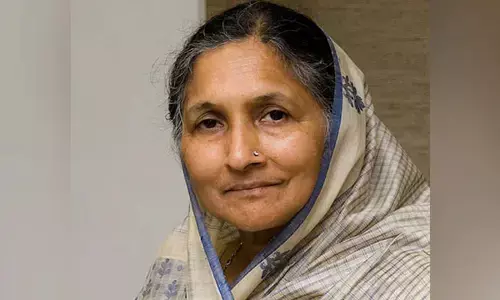 Savitri Jindal Becomes Asias Richest Woman