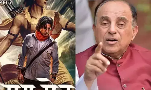 రామ్ సేతు మూవీపై బీజేపీ ఎంపీ పిటిషన్