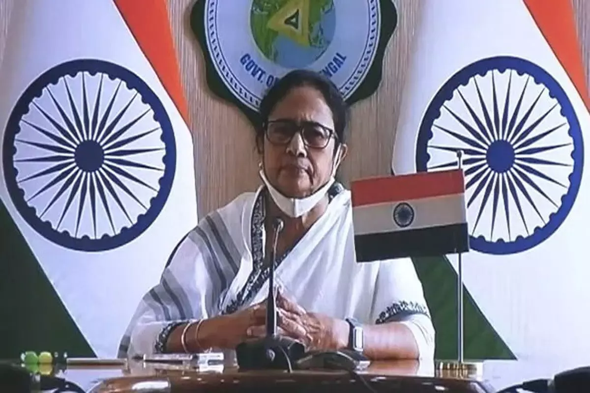 West Bengal Cabinet to be Expanded Says Mamata Banerjee