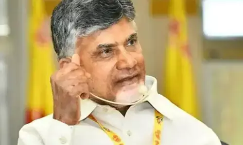 Central Government Invites Chandrababu Naidu for Azadi ka Amrit Mahotsav Celebrations