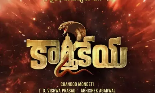 కార్తికేయ‌-2లో కలర్స్ స్వాతి ఎంట్రీ ఉంటుందా?