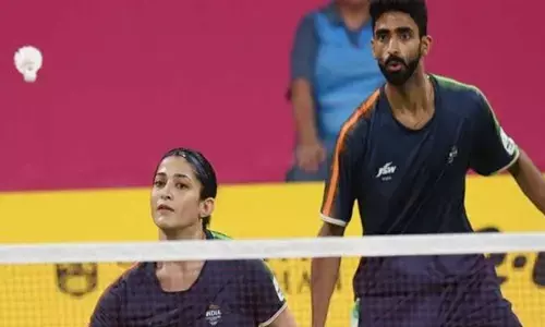 Indian Badminton Team Sail into Semi final of mixed event at CWG 2022