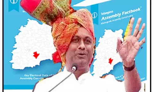 నడుస్తున్న చరిత్ర: బీజేపీ ఉచ్చులో రాజగోపాల్ రెడ్డి పడ్డారా?మునుగోడు ప్రజల అంతరంగం ఏమిటి?