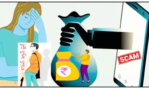 లోన్ యాప్ వలన బలైన మధ్యతరగతి వ్యక్తి కథ ఈ వారం కామన్ మ్యాన్ డైరీలో