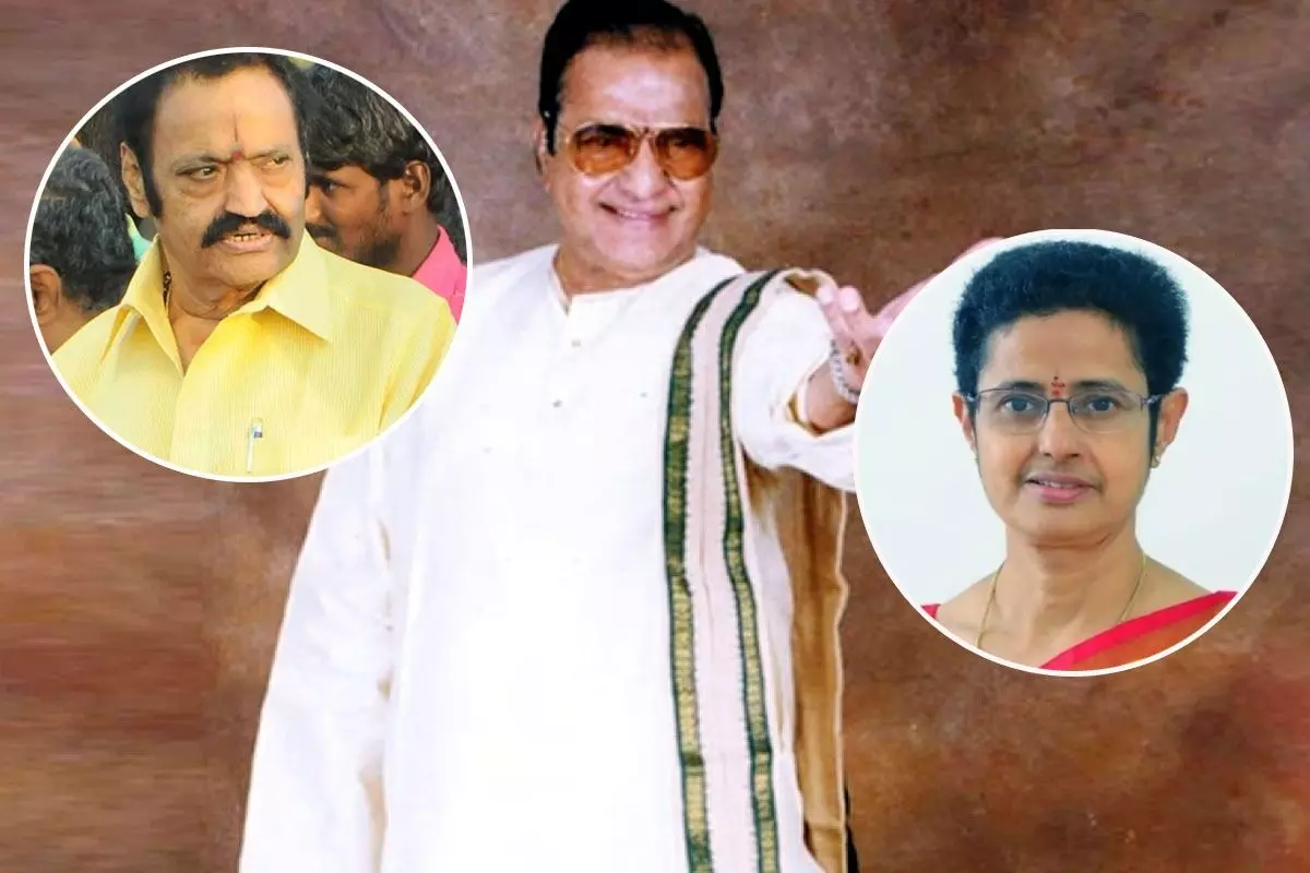 ఎన్టీఆర్ కుటుంబానికి ఆగస్టు నెల గండం ఉందా..? ఎన్టీఆర్ కుటుంబానికి ఆగస్టు నెల గండం ఉందా..?