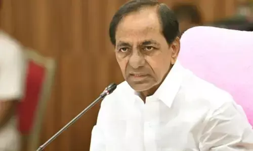 Telangana CM KCR Plans to establish National Media