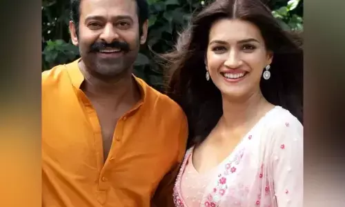 ప్రభాస్ విచిత్రమైన మనస్తత్వం కలవాడు.. కృతి సనన్
