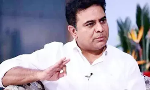 Is this Atmanirbharbharat and Vocal4Local, Asks Minister KTR On Twitter
